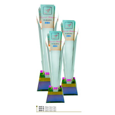 Crystal Glass Trophy NC8187<br>NC8187
